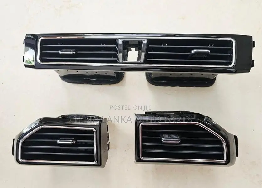 Dfsk Glory 580 Ac Vents