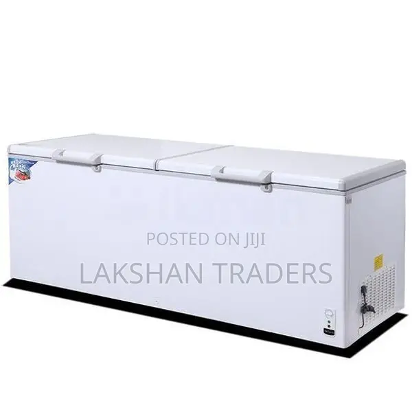 New Havells 1350L Chest Deep Freezer with Lock