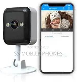 JOOAN 1080P Wifi Mini Camera Baby Monitor