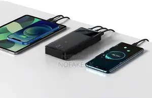 Baseus New Version Bipow 10000mah 20w Digital Display Power Bank