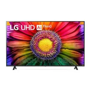 New LG 43" UHD Smart 4K AI ThinQ Webos TV 43UT8050PSB