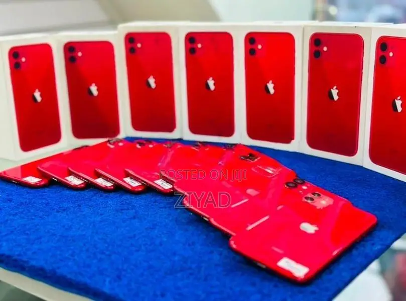 Apple iPhone 11 256GB (Used)