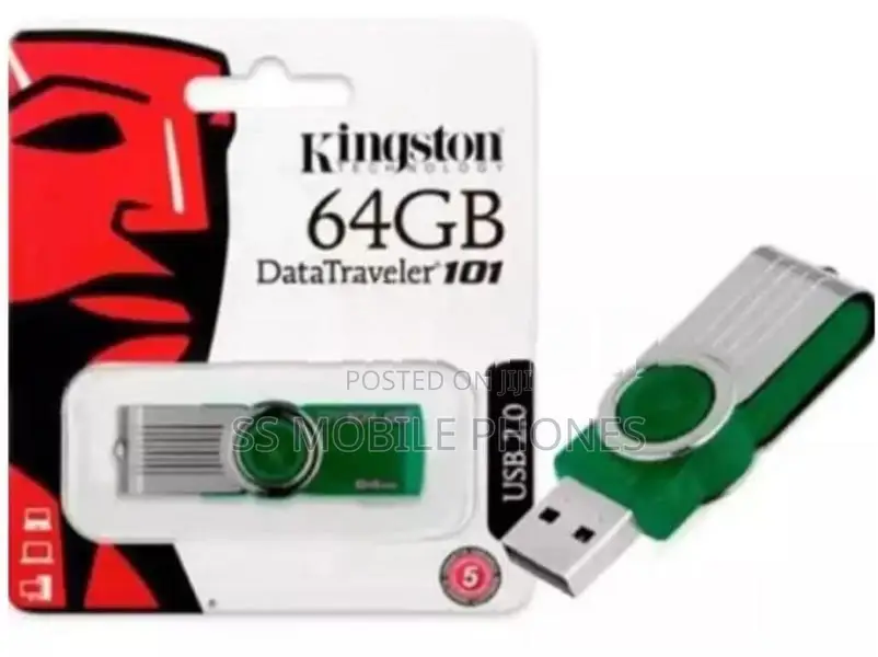 64GB USB Flash Drive