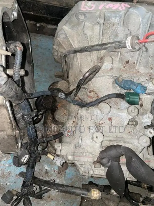 Suzuki SX4 M15A Auto Gearbox (Hatchback/Japanese)