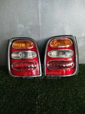 K11 March Tail Light