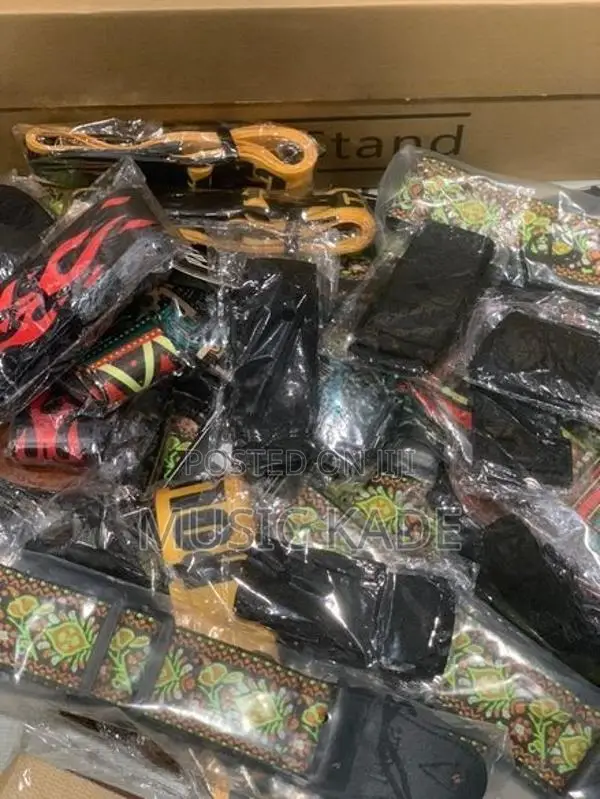 Straps/Belts