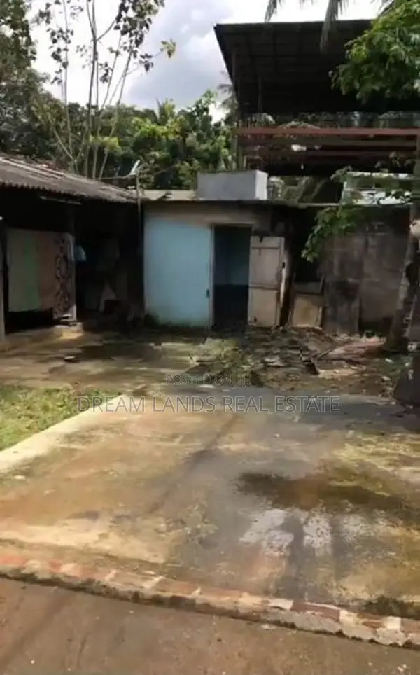 COMMERCIAL LAND FOR SALE IN KELANIYA (SP446)