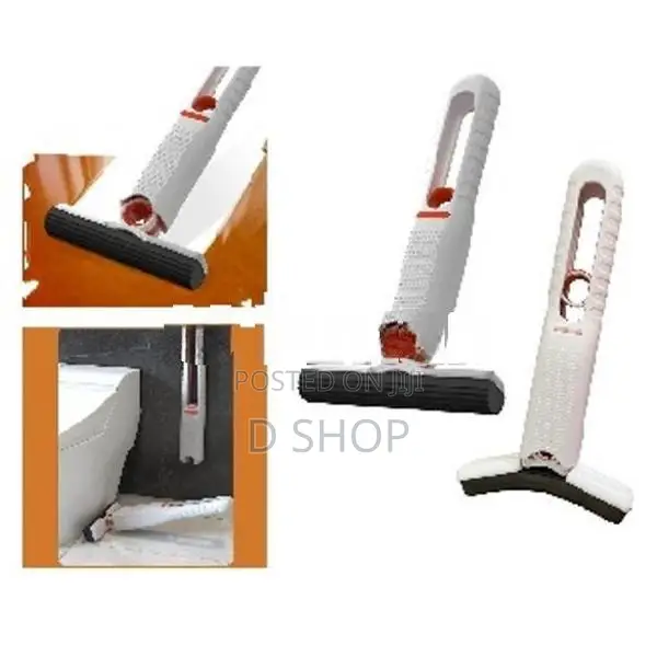 Mini Mop - Easy to Self Squeezing