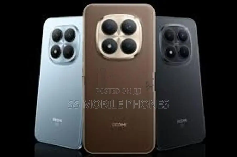 Xiaomi Redmi Note 15 Pro+ 8GB 256GB (Brand New)