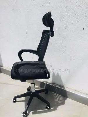 imported zebra mesh office chair