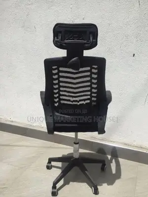 imported zebra mesh office chair