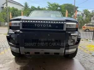 LC250 Body Kit Full Set