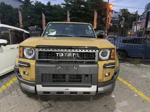 LC250 Body Kit Full Set
