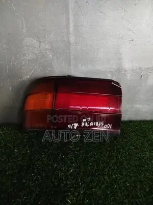 AE100 Sprinter Tail Light