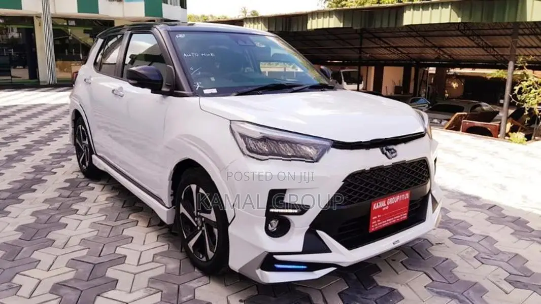 Toyota Raize 1.2 Hybrid Modelista 2025