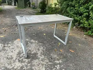 Smart Office Table American Ash 4x2ft