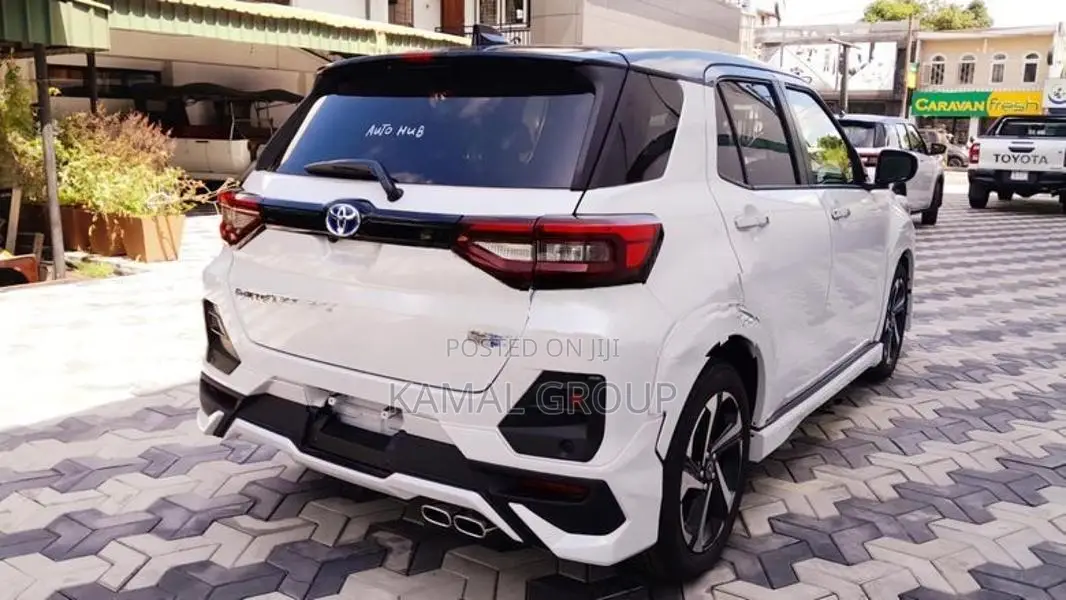 Toyota Raize 1.2 Hybrid Modelista 2025
