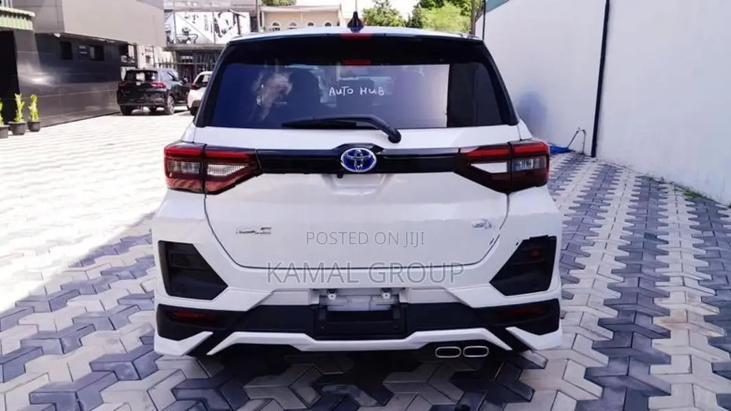Toyota Raize 1.2 Hybrid Modelista 2025