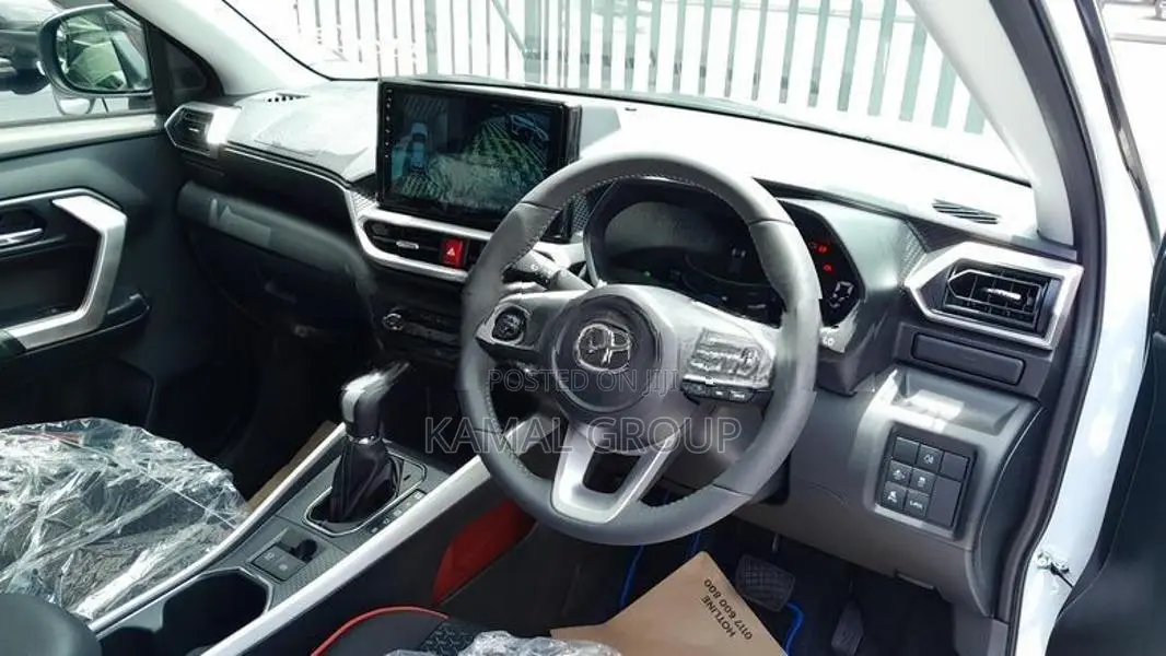 Toyota Raize 1.2 Hybrid Modelista 2025