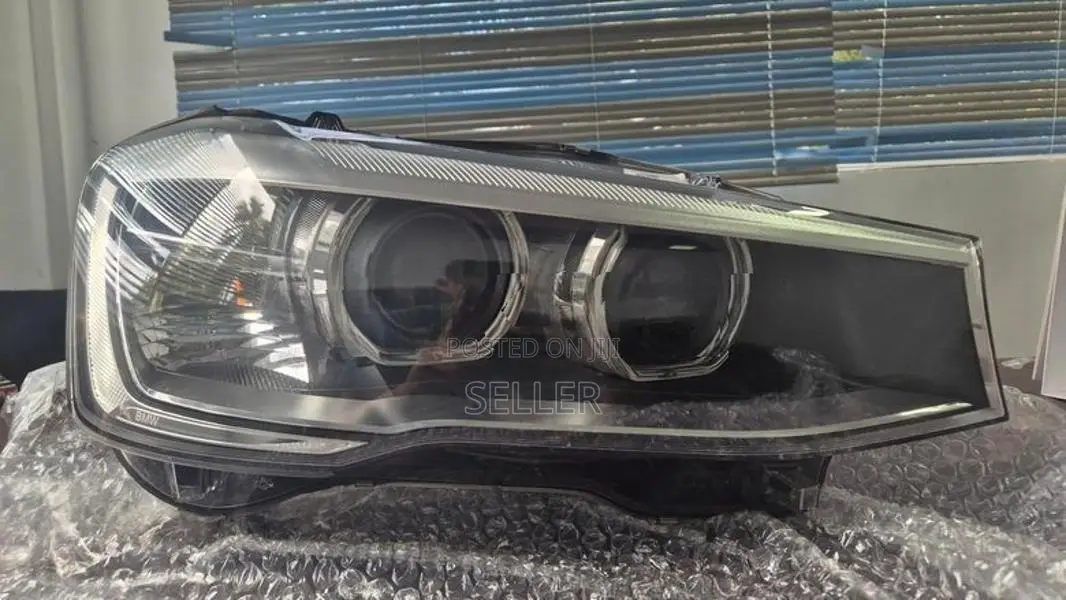 BMW X3 Xenon LED Headlight