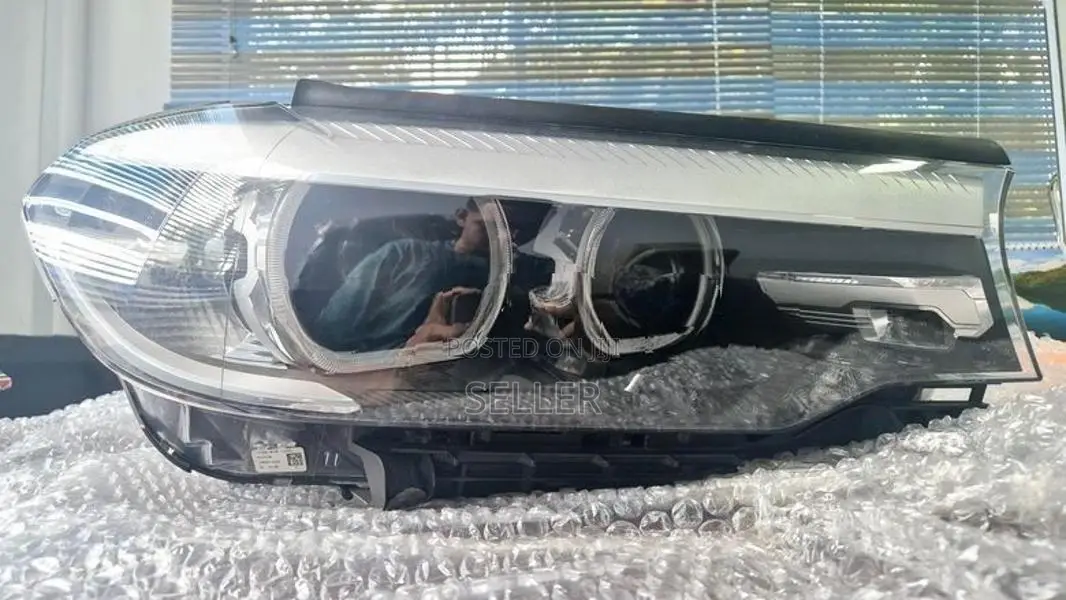 BMW 530e LED Xenon Headlight