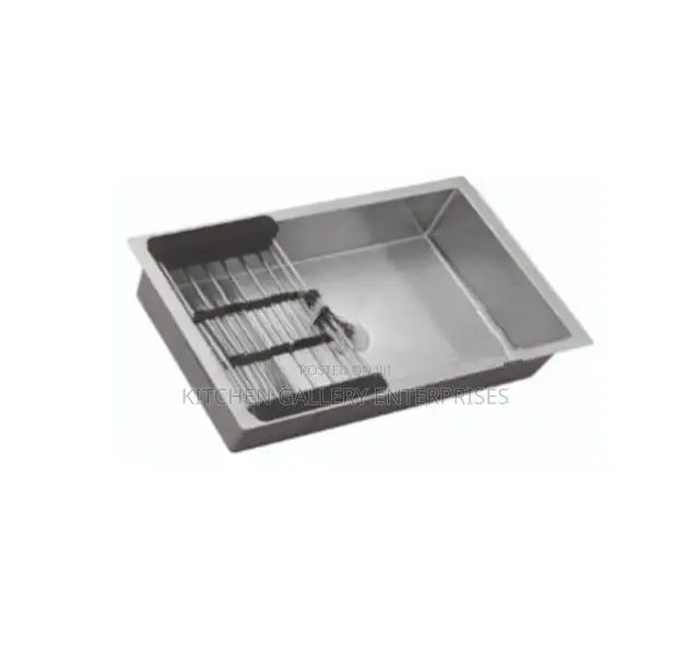 Single Sink Bowl / Pantry
