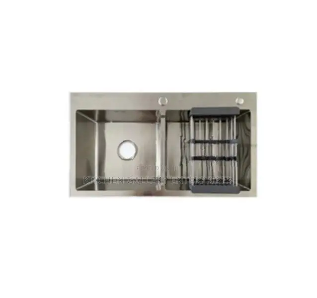 Double Sink Bowl / Pantry Kitchen
