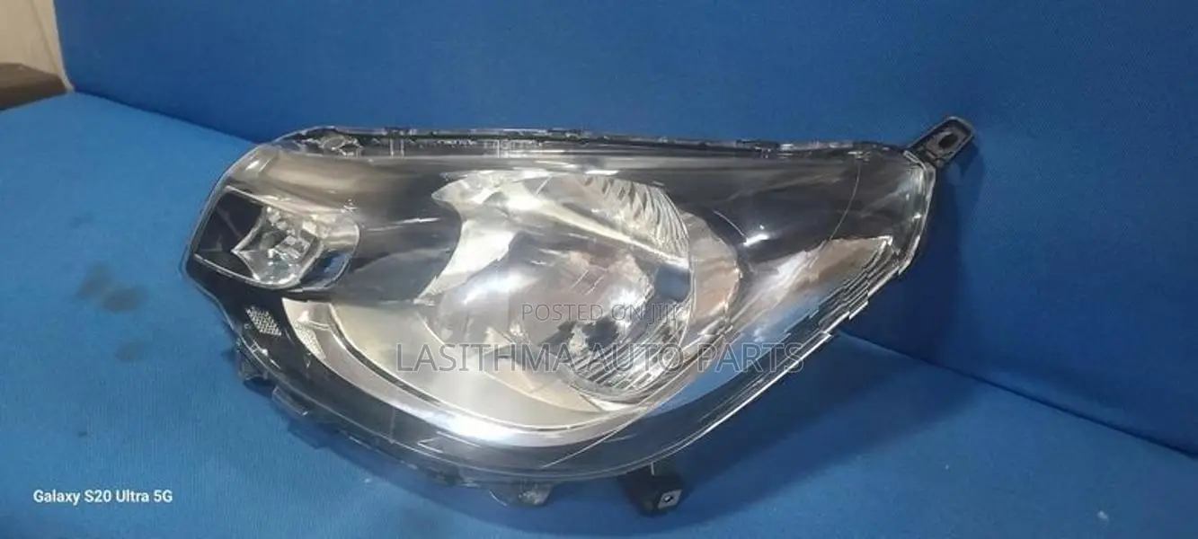 Ek Wagon (2017) Head Lamp