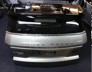 Land Rover Evoque 2014 Tailgate Dicky Complete