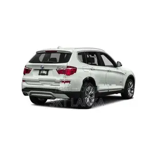 Bmw X3 Se F25 2015 Complete Rear Door - P/s