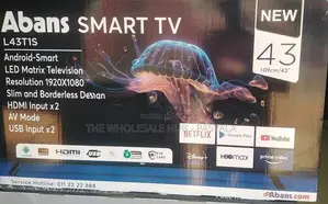 Abans LED 32 Tv