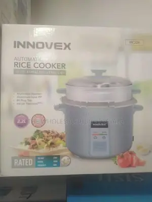 Innovex Rice Cookers