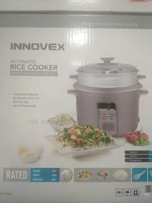 Innovex Rice Cookers