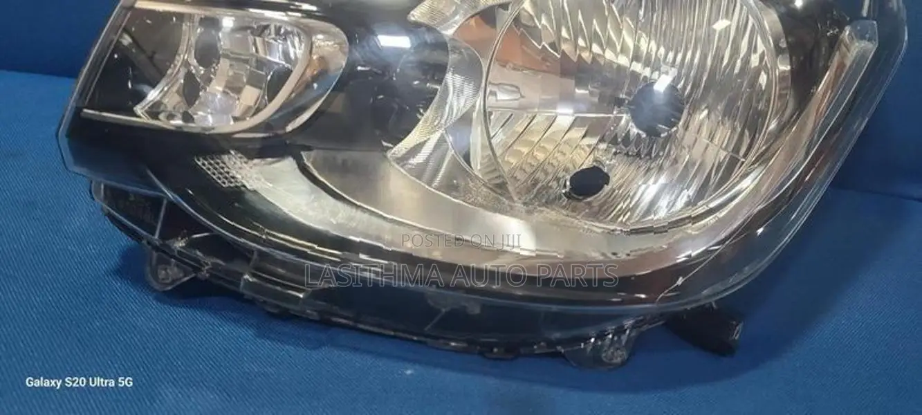 Ek Wagon (2017) Head Lamp