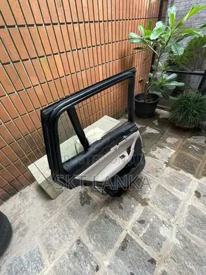 Bmw X3 Se F25 2015 Complete Rear Door - P/s