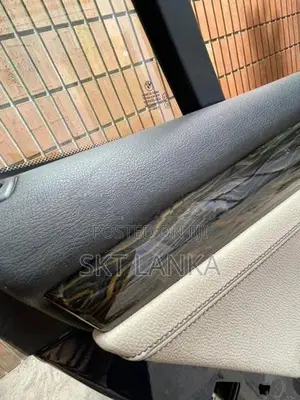 Bmw X3 Se F25 2015 Complete Rear Door - P/s