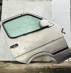 Hiace / Dolpin Front Door Set