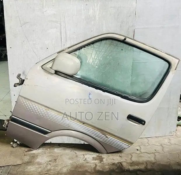 Hiace / Dolpin Front Door Set