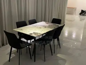 Granite Dining Tables with Chairs