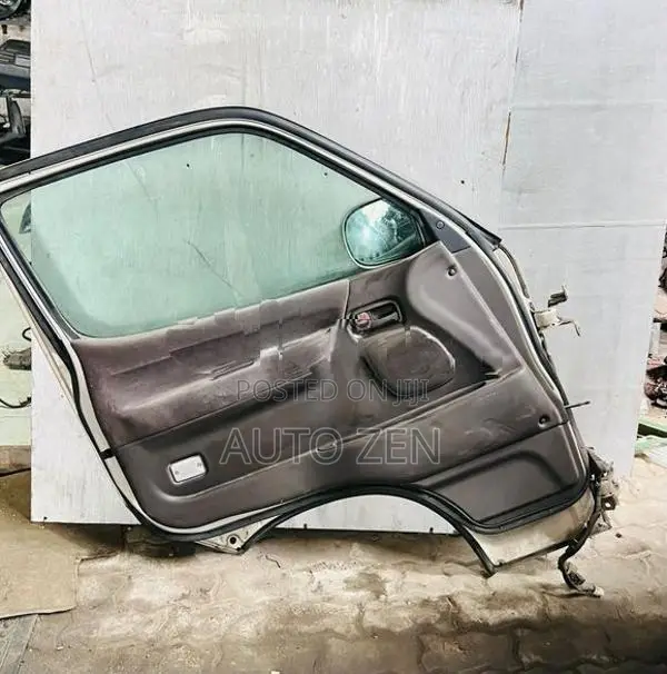 Hiace / Dolpin Front Door Set