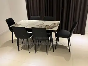 Granite Dining Tables with Chairs