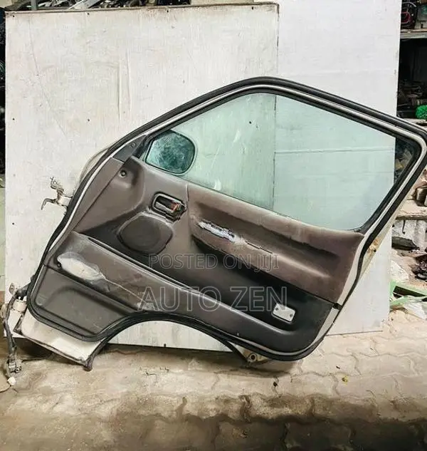 Hiace / Dolpin Front Door Set