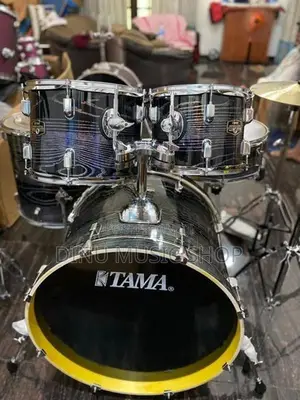 Acoustic Drum Set