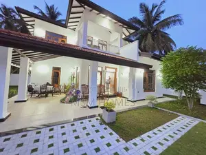 Upstairs 2 Story New House For Sale in Negombo