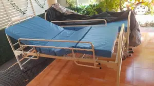 PATIENT BED TWO FUNCTION ICU HOSPITAL