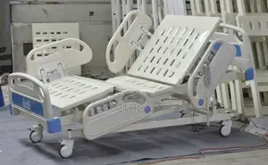 Hospital ICU Patient Bed 5 Function