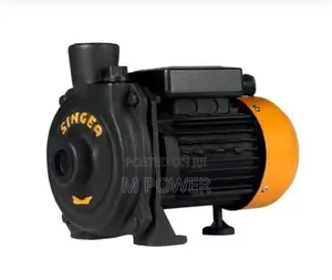 Singer Water Pump 60ft 1"x1" 0.5 Hp