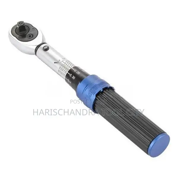 GoodKing Mechanical Torque Wrench 2-26 Nm 1/4"