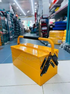 Steel Tool Box