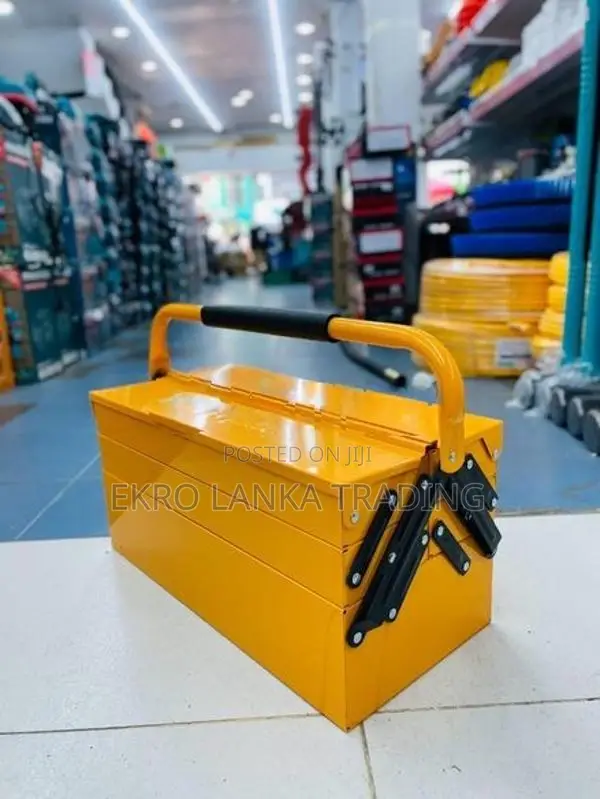 Steel Tool Box